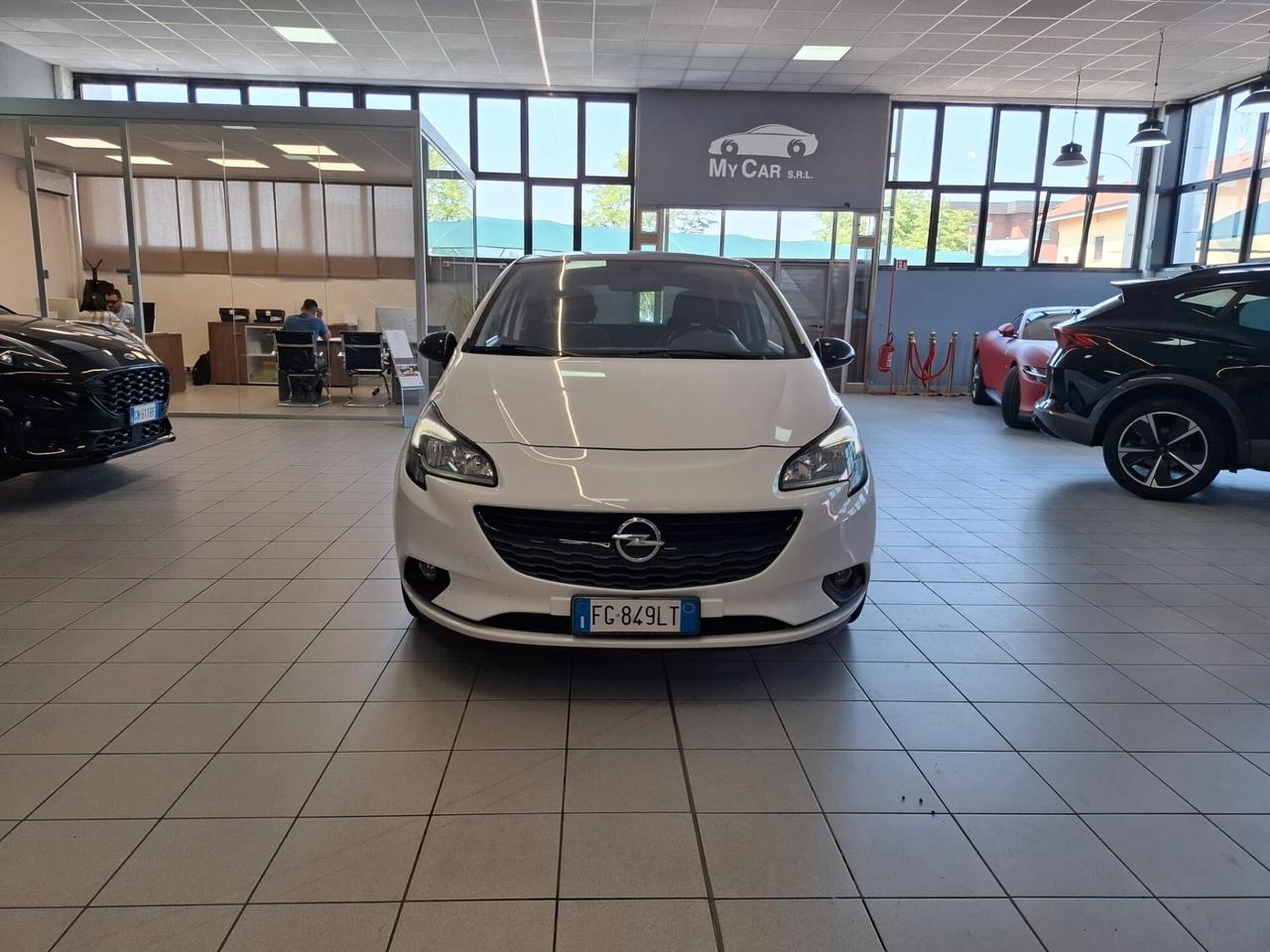 Opel Corsa Diesel Manuale *BI-COLORE*