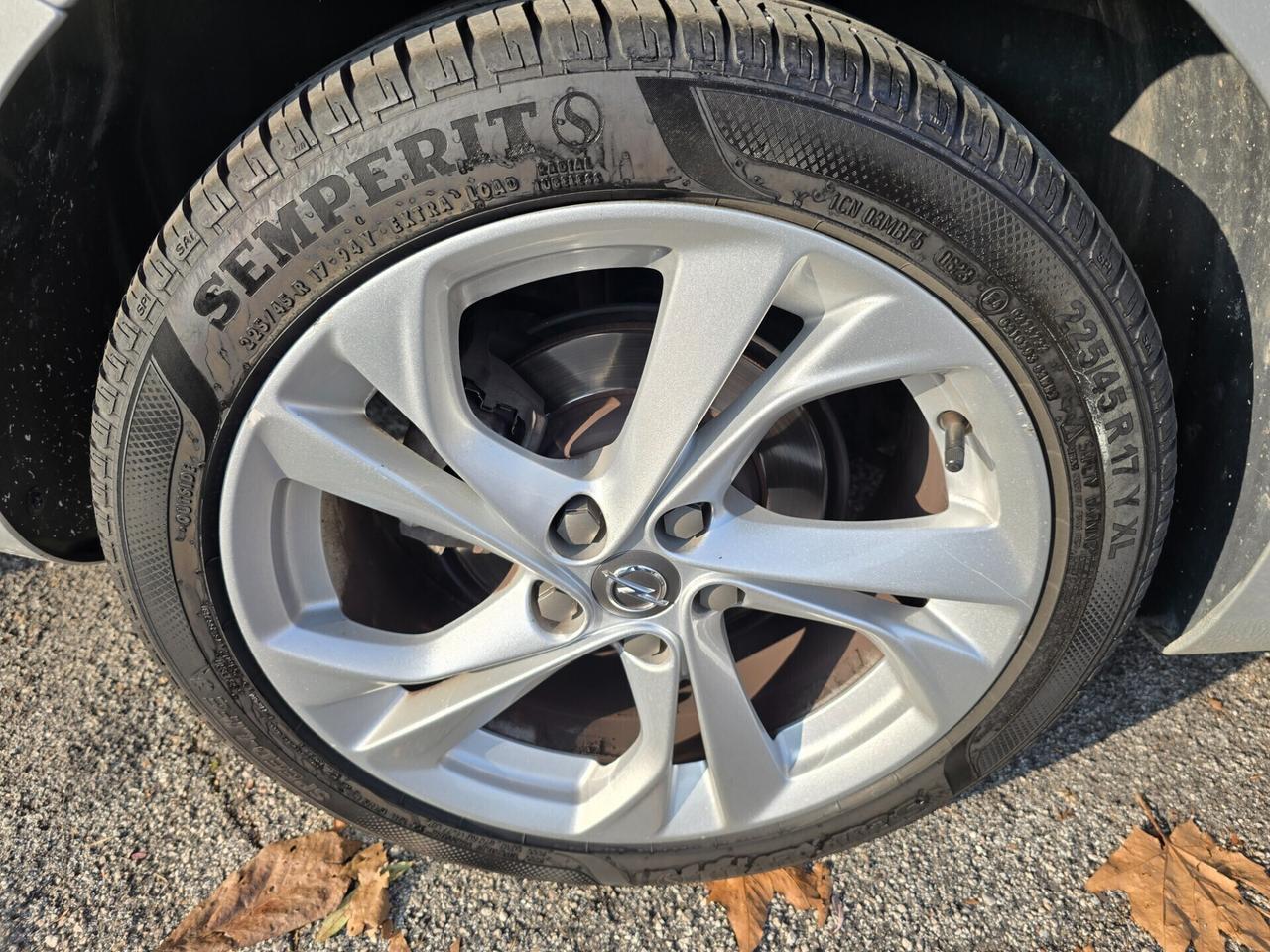 Opel Astra 1.5 CDTI 122 CV Sports Tourer 2020