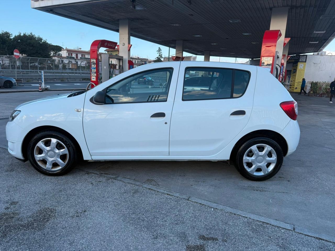 Dacia Sandero 1.2 GPL 75CV 2015 DA VETRINA