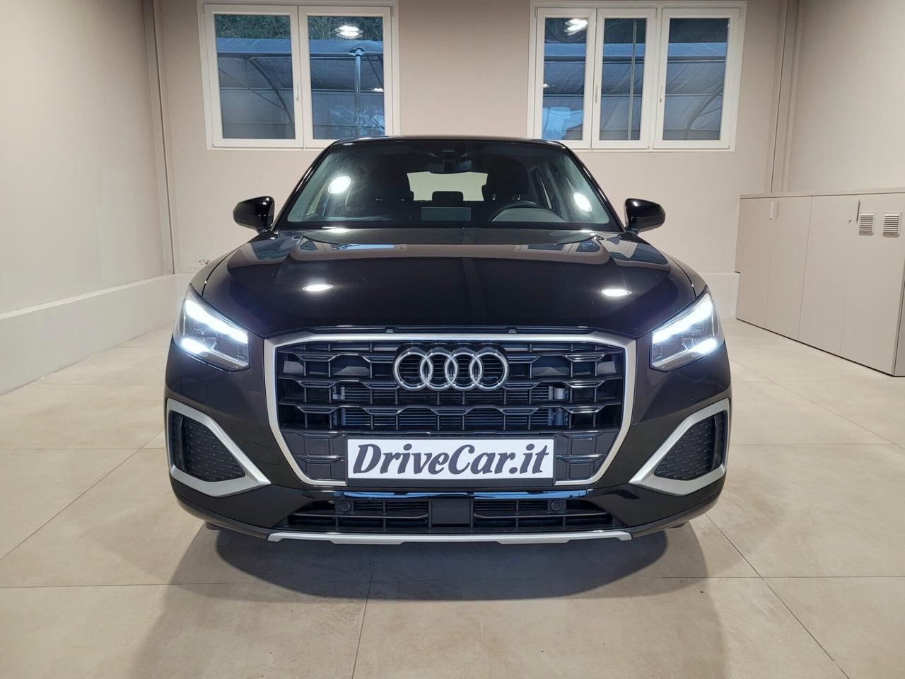 Audi Q2 Audi Q2 35 1.5 TFSI ADVANCED S TRONIC ACC