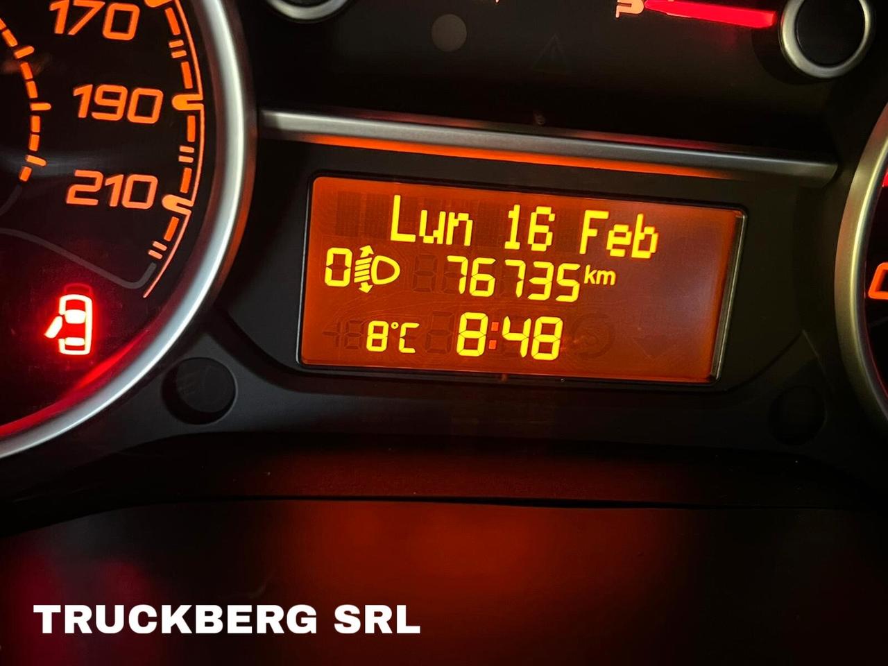 Fiat Doblò Cargo 1.3 Mtj - 76.000 km - Unicoproprietario