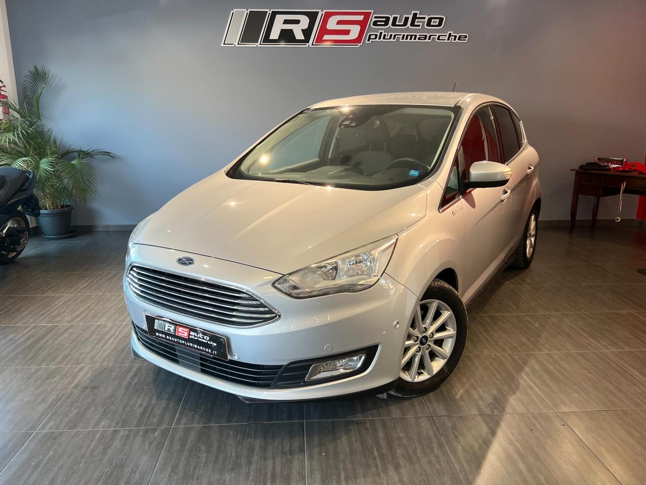 Ford C-Max 1.5 TDCi 120CV Powershift Start&Stop