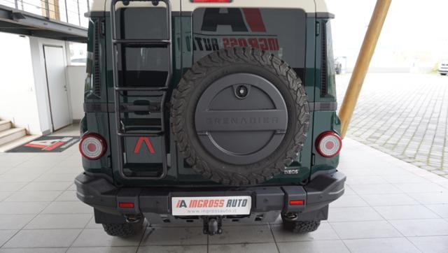 INEOS Grenadier 3.0 Twin Turbo Diesel SW Trialmaster Edit. 5 posti