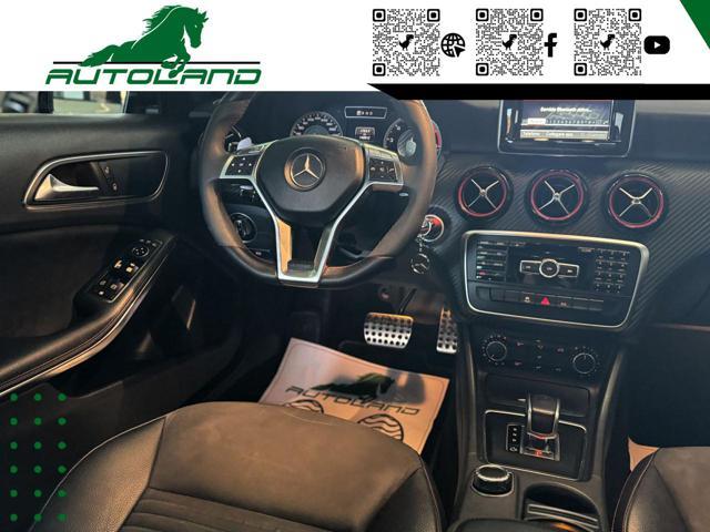 MERCEDES-BENZ A 45 AMG 4Matic CALCITE WHITE 360Cv