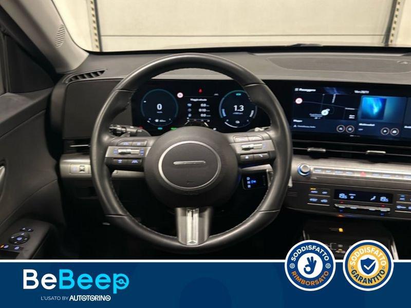 Hyundai Kona 1.6 GDI HEV X LINE 2WD 141CV DCT