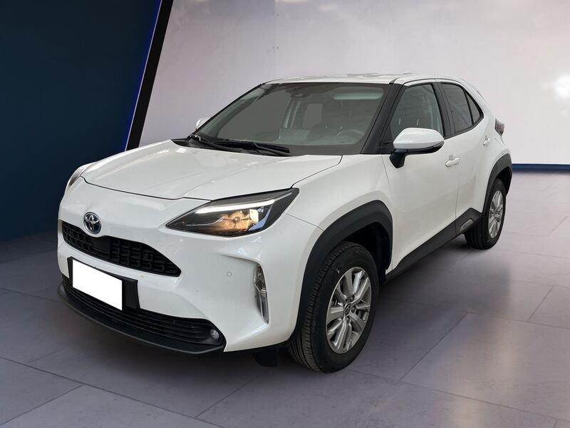 Toyota Yaris Cross 1.5h Business fwd 116cv e-cvt