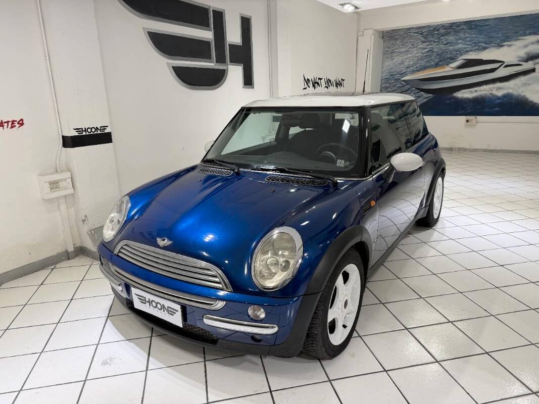 Mini Mini 3 Porte 1.6 Cooper