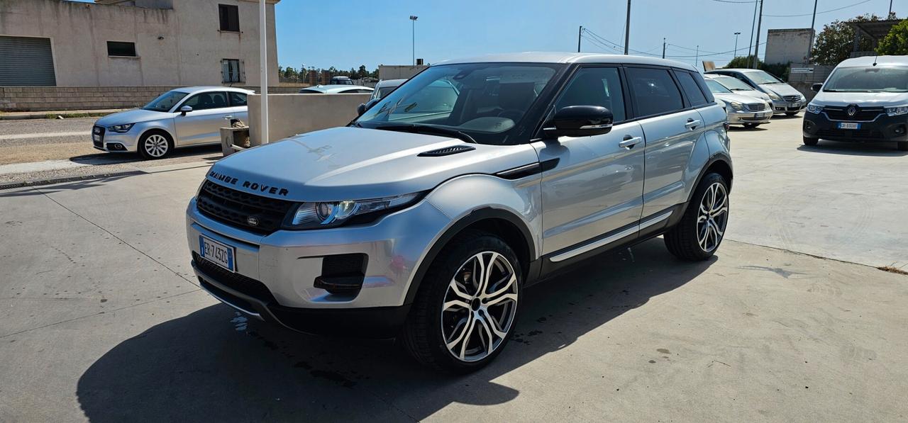Land Rover Range Evoque 2.2 TD4 Coupé Dynamic