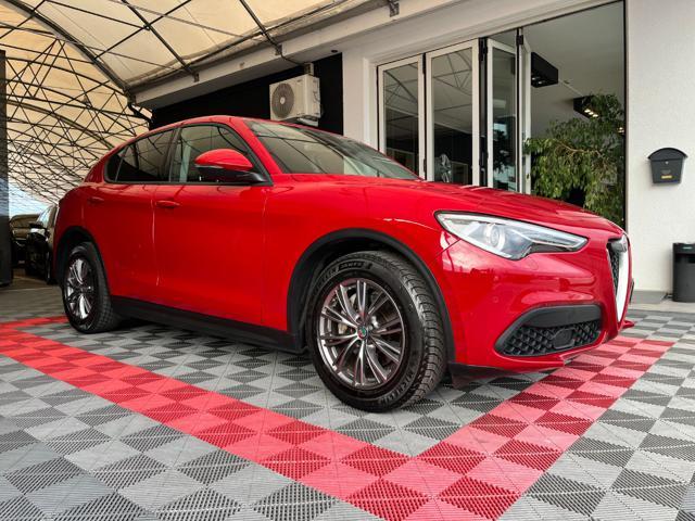 ALFA ROMEO Stelvio 2.2 Turbodiesel 160 CV AT8 RWD Business