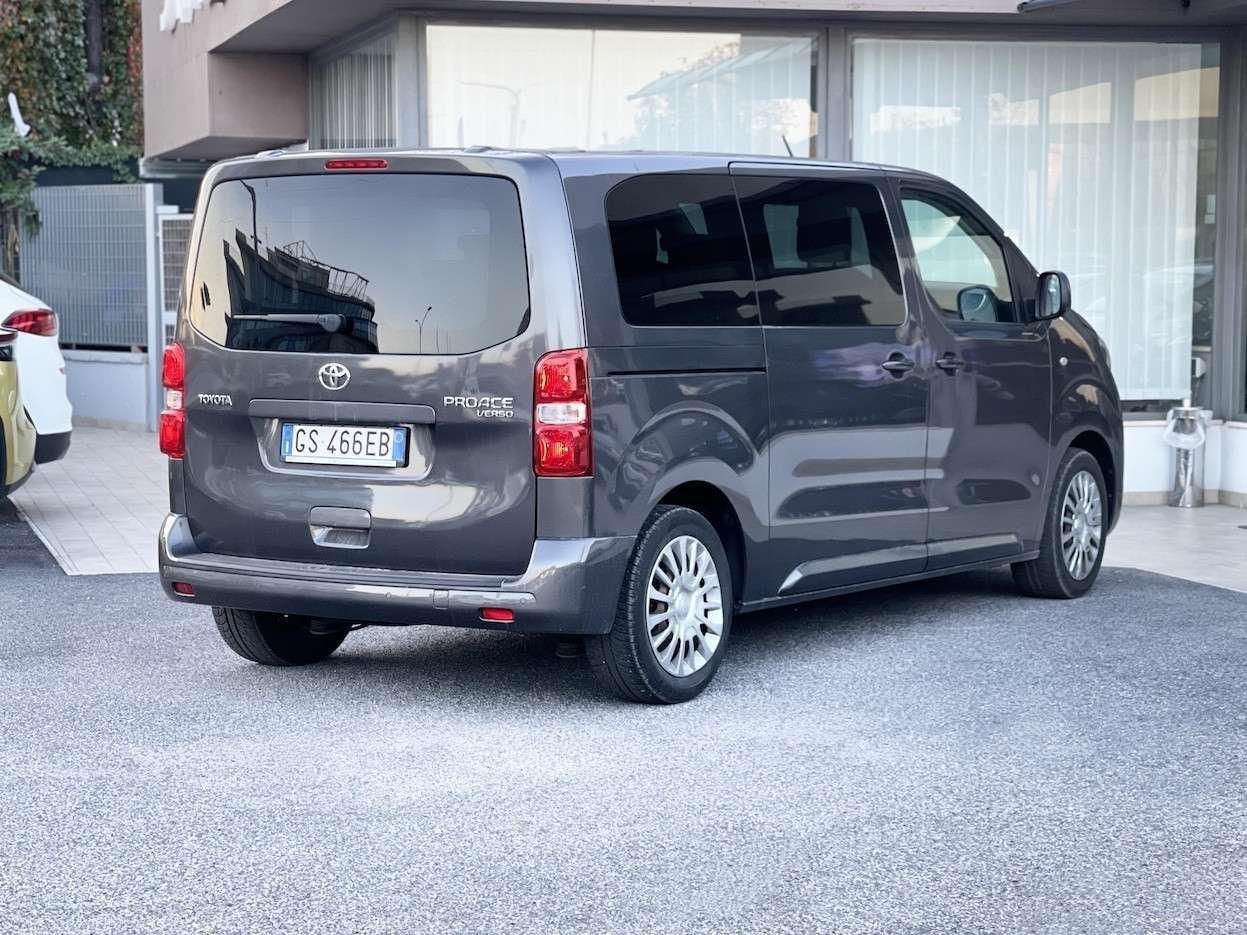 Toyota Proace Verso 2.0 Diesel 144CV E6 9 Posti - 2023