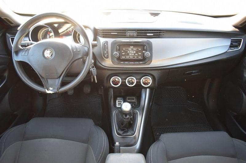 Alfa Romeo Giulietta Giulietta 1.6 JTDm-2 105 CV Progression