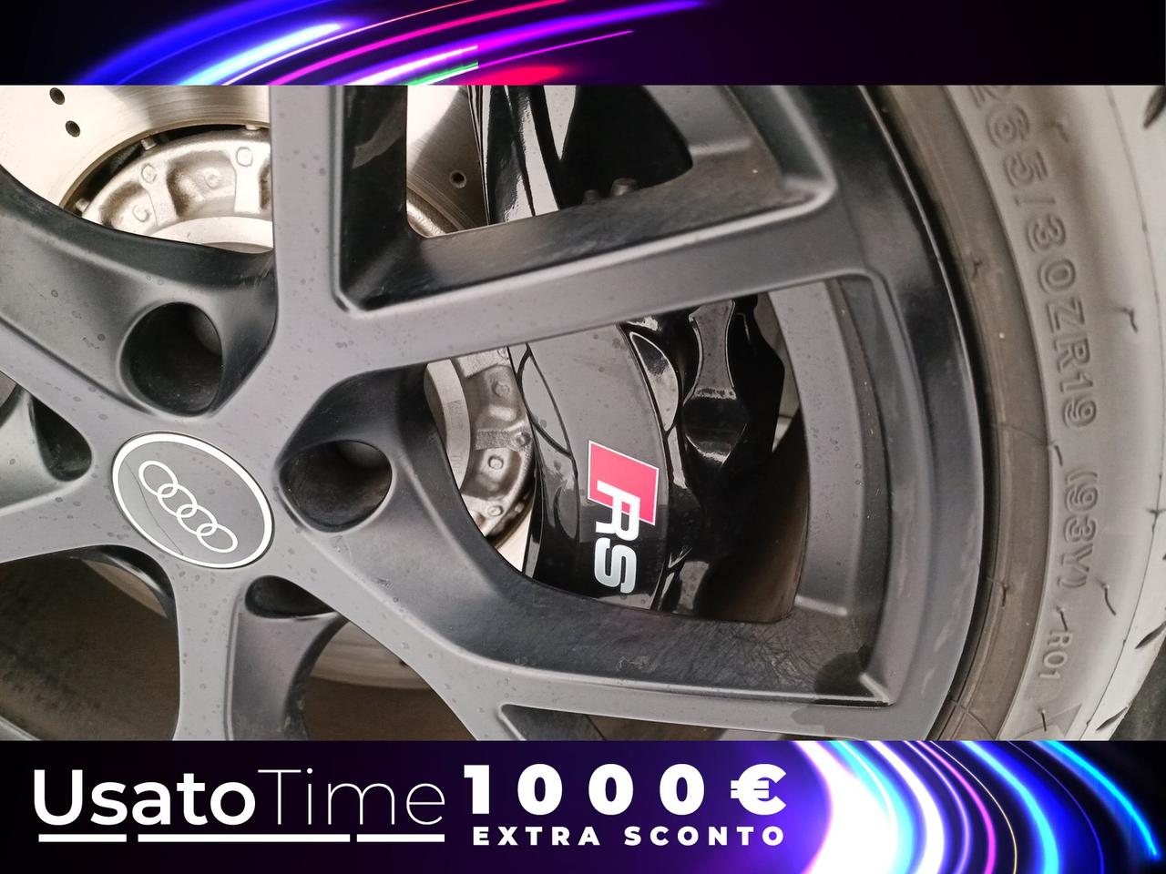 Audi RS3 sportback 2.5 tfsi quattro s tronic