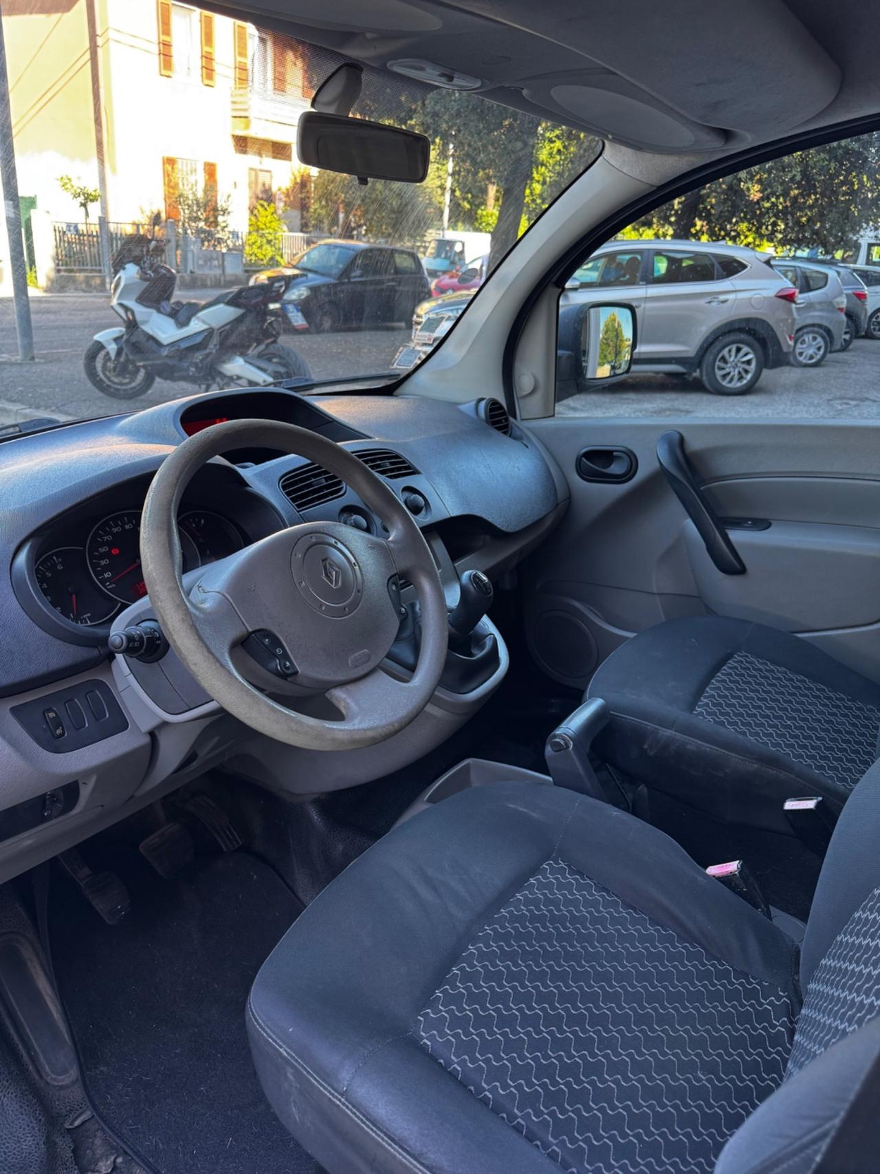 Renault Kangoo 1.5 dCi