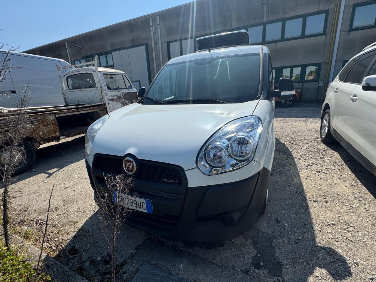 Fiat Doblo Doblò 1.6 MJT 105CV PL-TN Cargo Maxi Lamierato SX