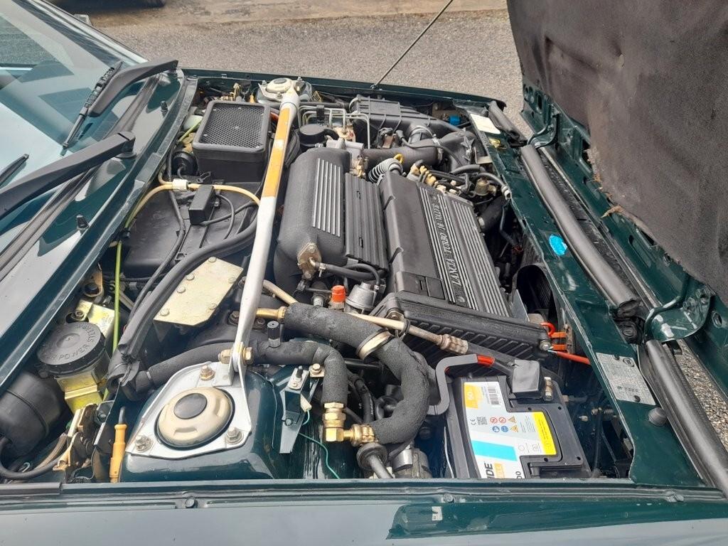 Lancia Delta 2.0i.e. turbo 16V HF integrale
