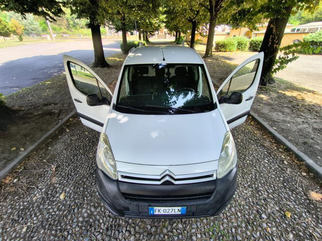CITROEN BERLINGO II (B9) 1.6 BlueHDi 3 POSTI IVA COMPRESA