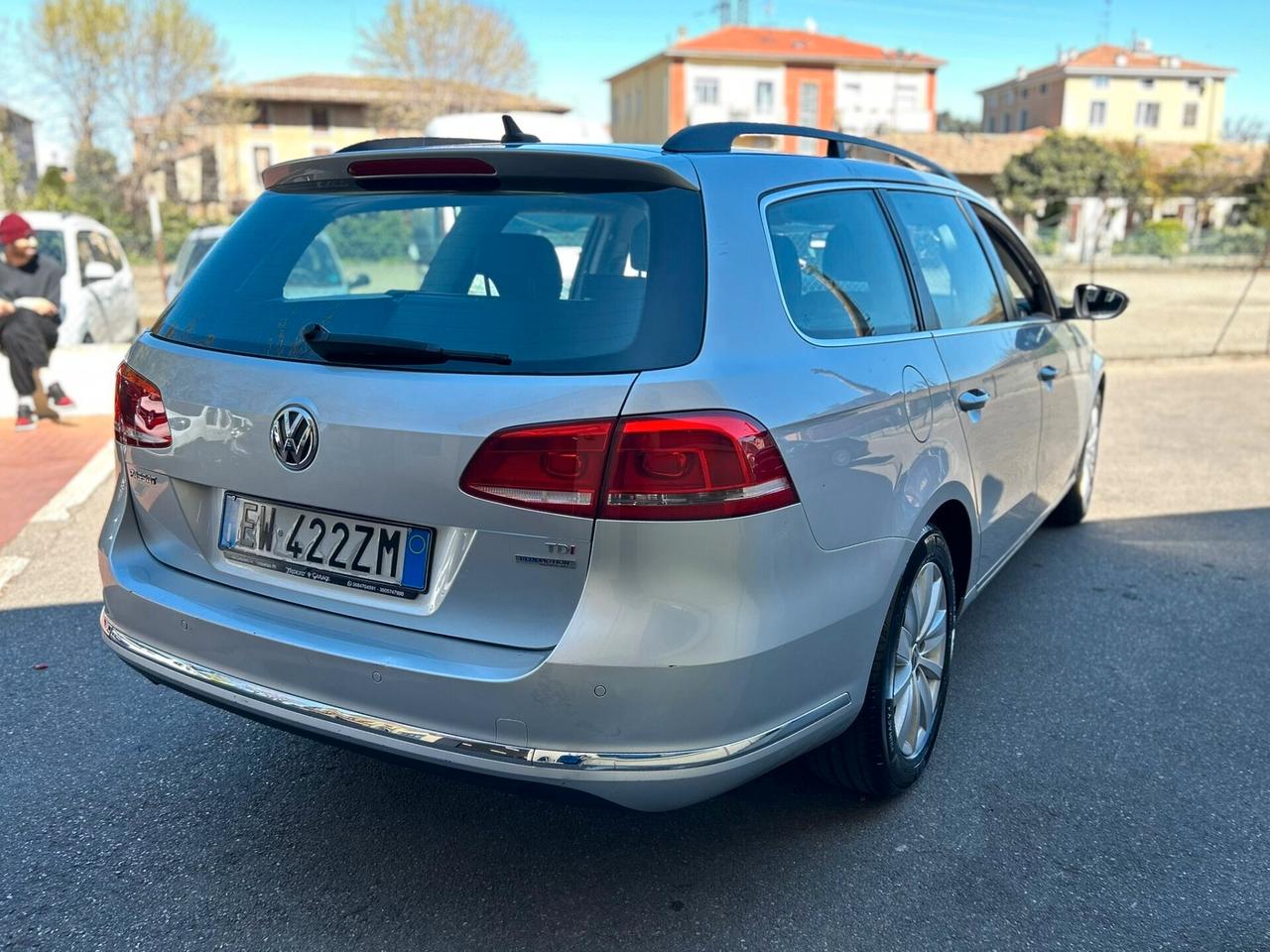 Volkswagen Passat Variant Anno 2014 1.6 Diesel Comfortline DSG