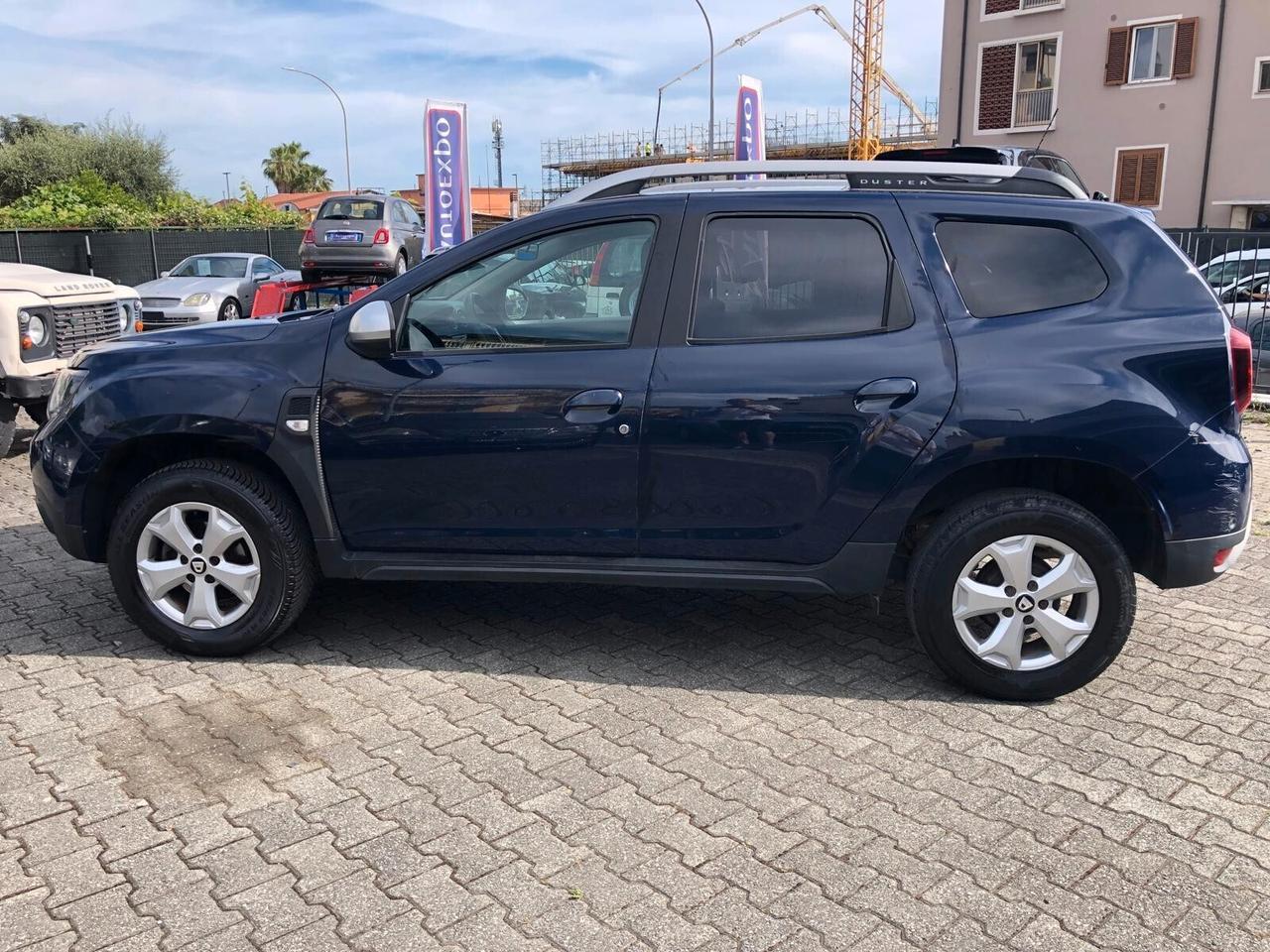 Dacia Duster 1.5 dCi 8V 116 CV 4x2 Prestige UNICO PROPRIETARIO POSSIBILITA' DI GARANZIA EUROPEA CONFORMGEST FINO A 60 MESI!!!