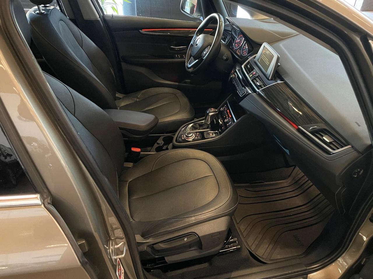 Bmw 2er Active Tourer 218d Luxury