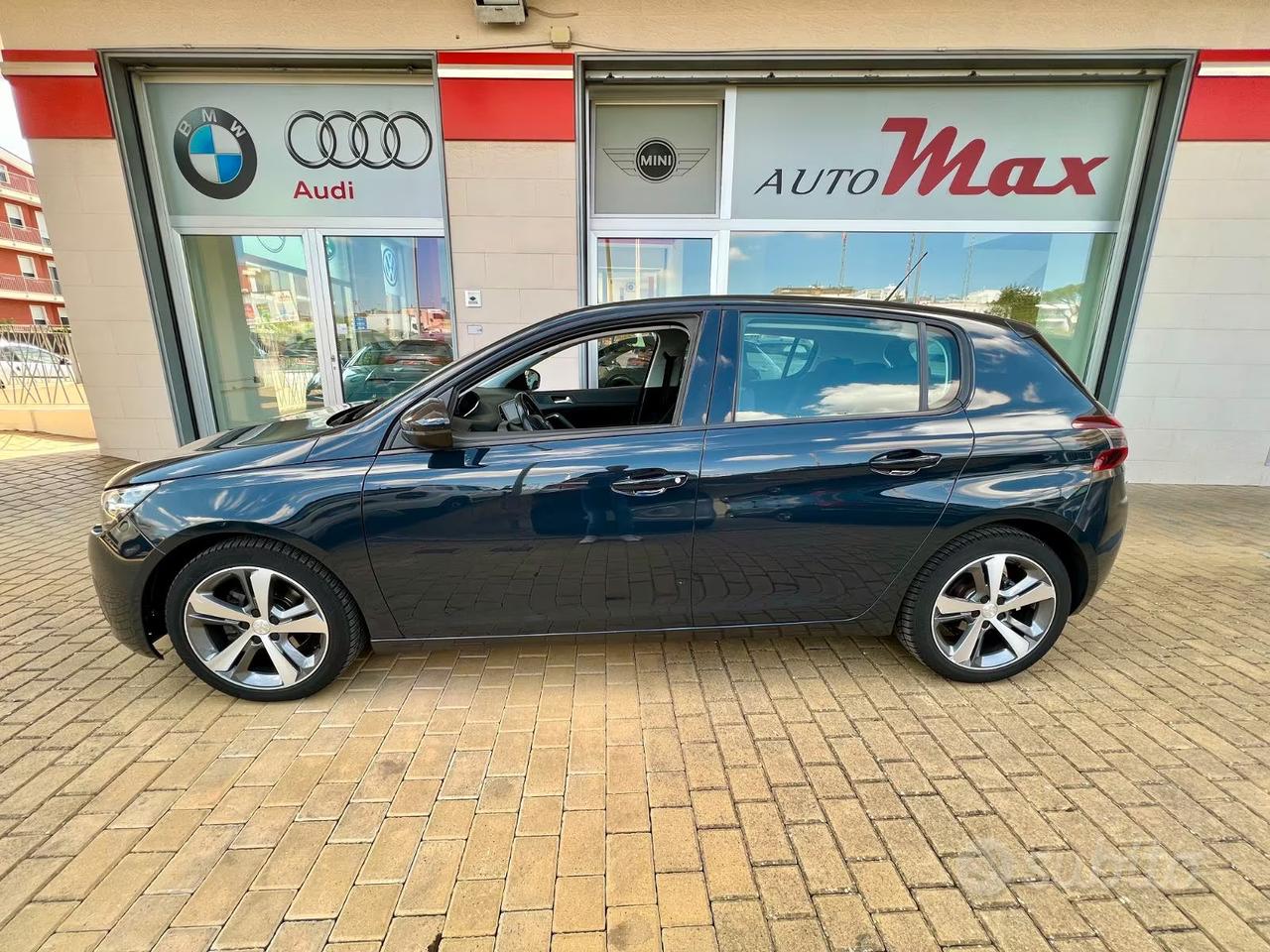 Peugeot 308 5p 1.6 bluehdi Allure s