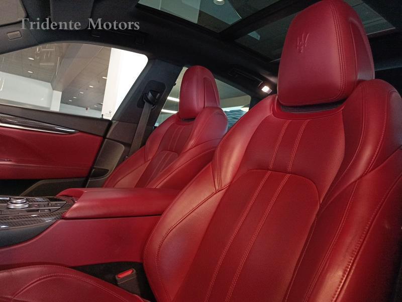 Maserati Levante 3.0 AWD Auto