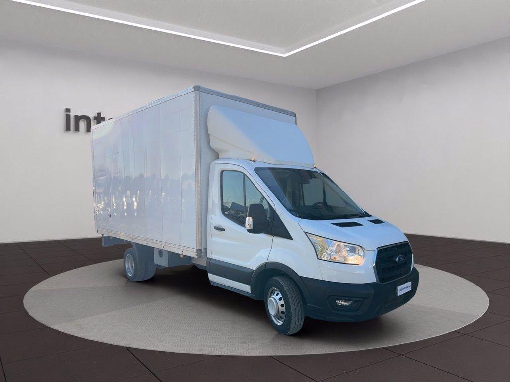 FORD Transit 350 rwd 2.0 ecoblue 130cv trend L3 r.gem del 2019