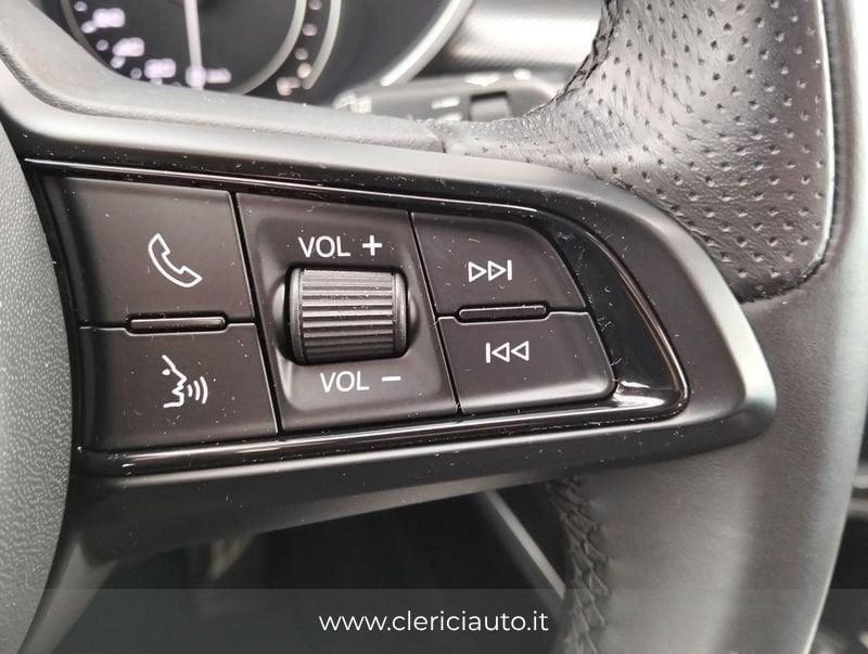 Alfa Romeo Stelvio 2.2 Turbodiesel 190 CV AT8 Q4 Sprint