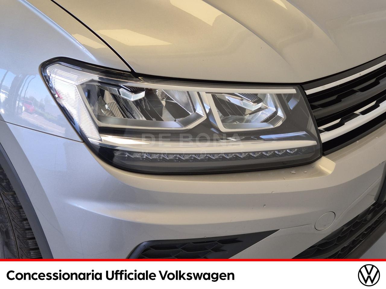 Volkswagen Tiguan 2.0 tdi business 4motion 150cv dsg