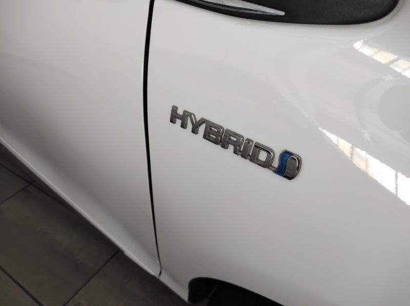 TOYOTA Yaris 3ª serie - Yaris 1.5 Hybrid 5 porte Style
