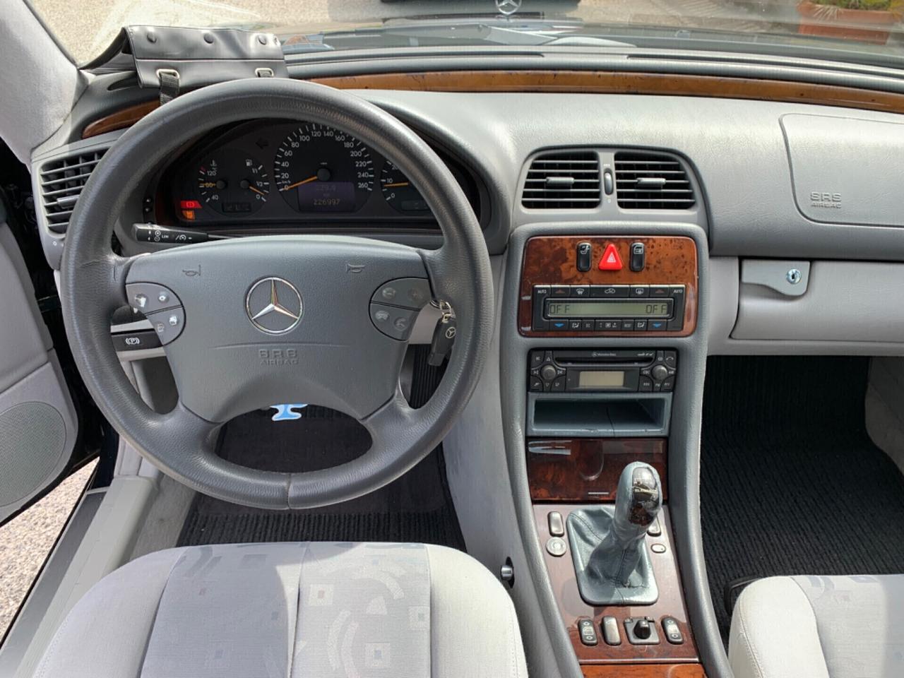 Mercedes-benz CLK 200 Kompressor cat Elegance