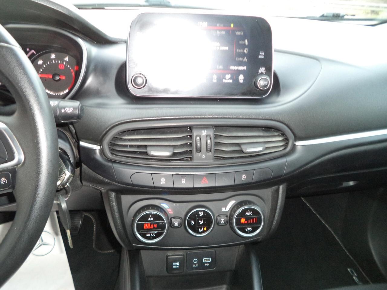 Fiat Tipo 1.6 Mjt S&S SW Lounge