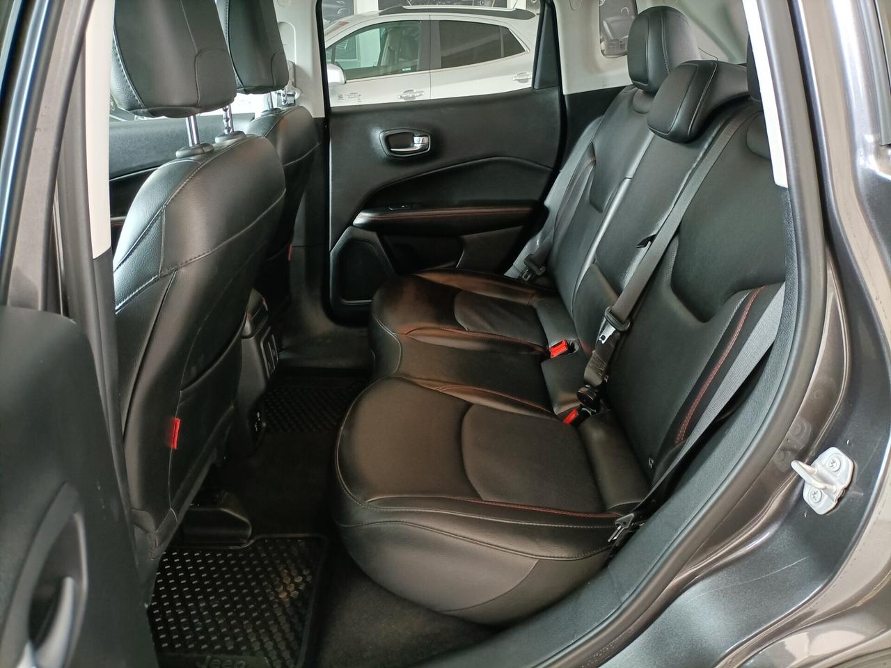 Jeep Compass 2.0 Multijet II 170 CV aut. 4WD Limited 11/2018