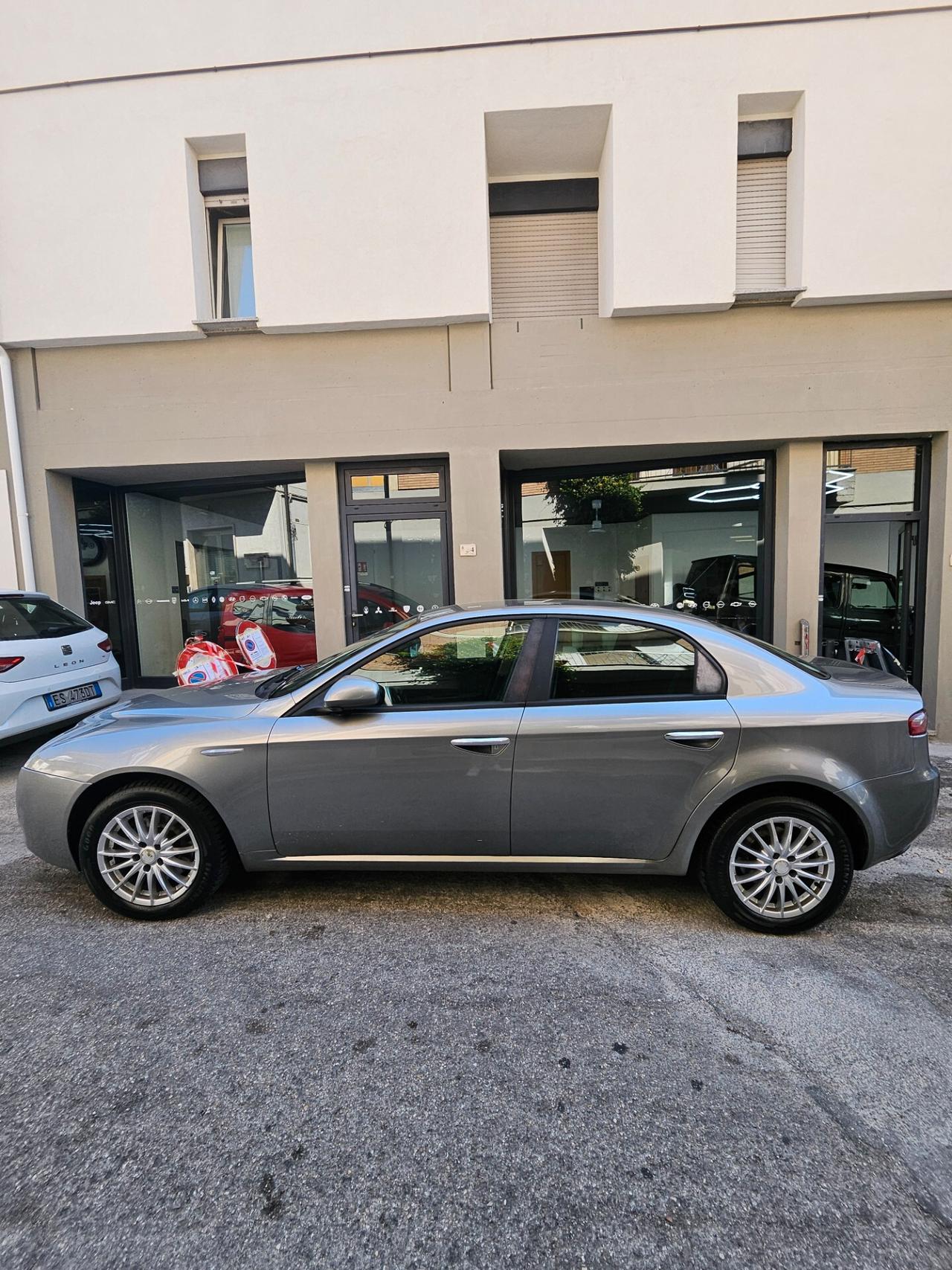 Alfa Romeo 159 1.9 JTDm Progression
