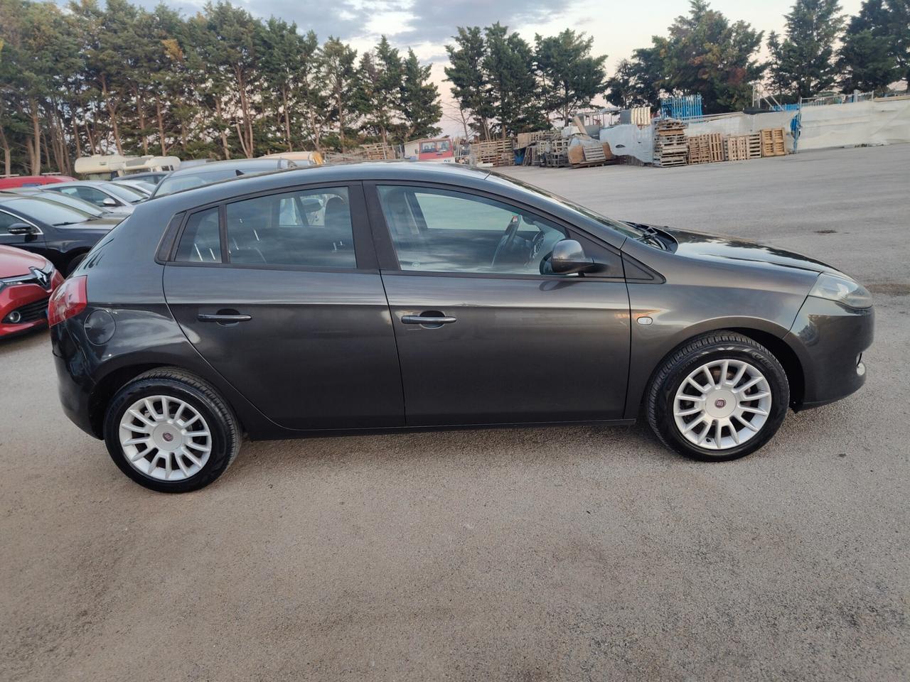 Fiat Bravo 1.6 MJT 120cv Dynamic