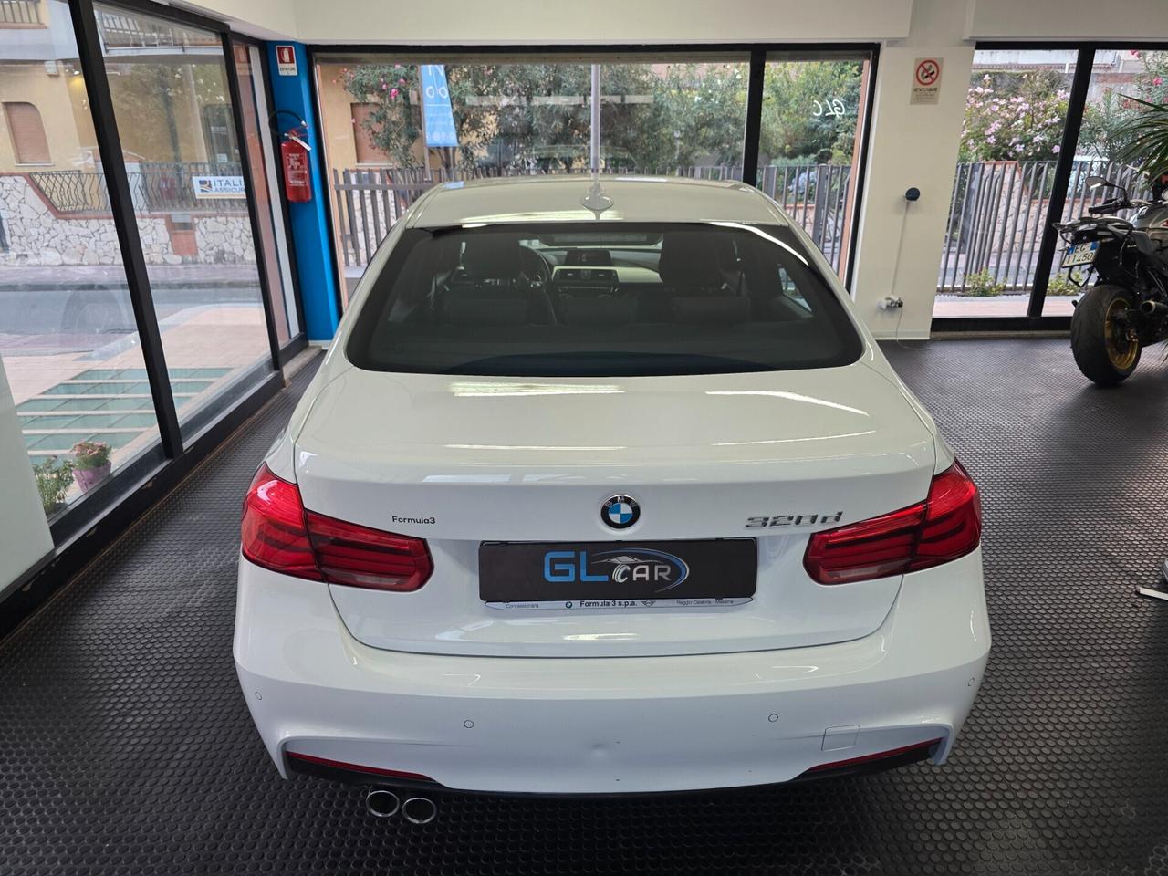Bmw 320d M-Sport 2017 30000Km FINANZIABILE