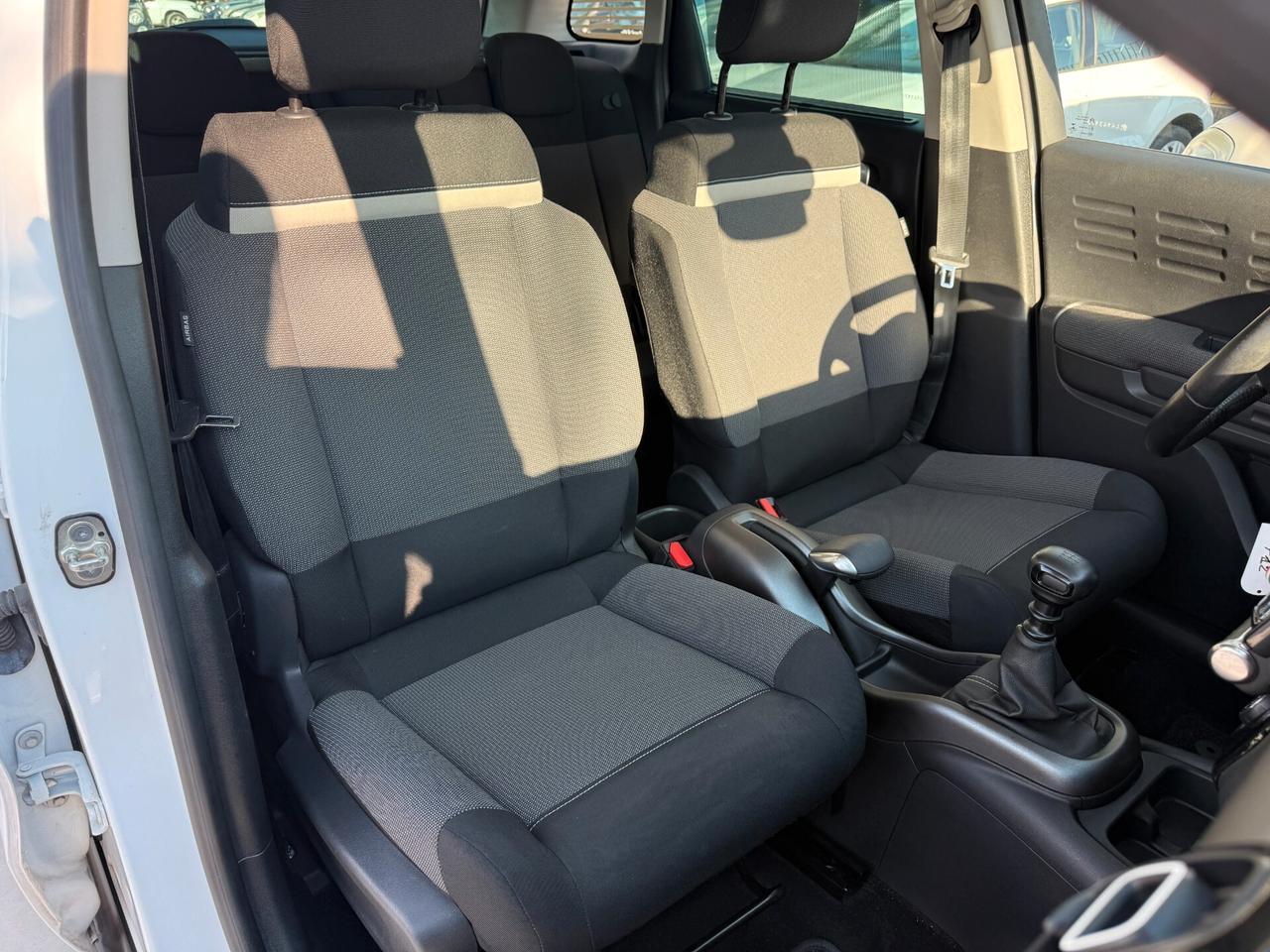 CITROEN C3 AIRCROSS 2020 1.5 DIESEL 102 CV 85.000 KM