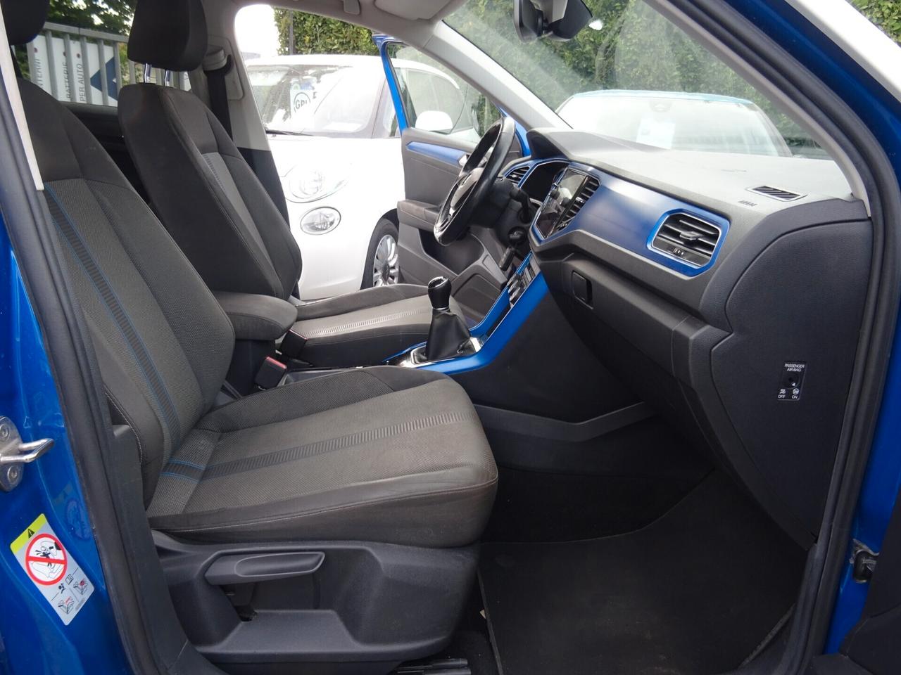 Volkswagen T-Roc 1.0 TSI 115 CV Style BlueMotion Technology