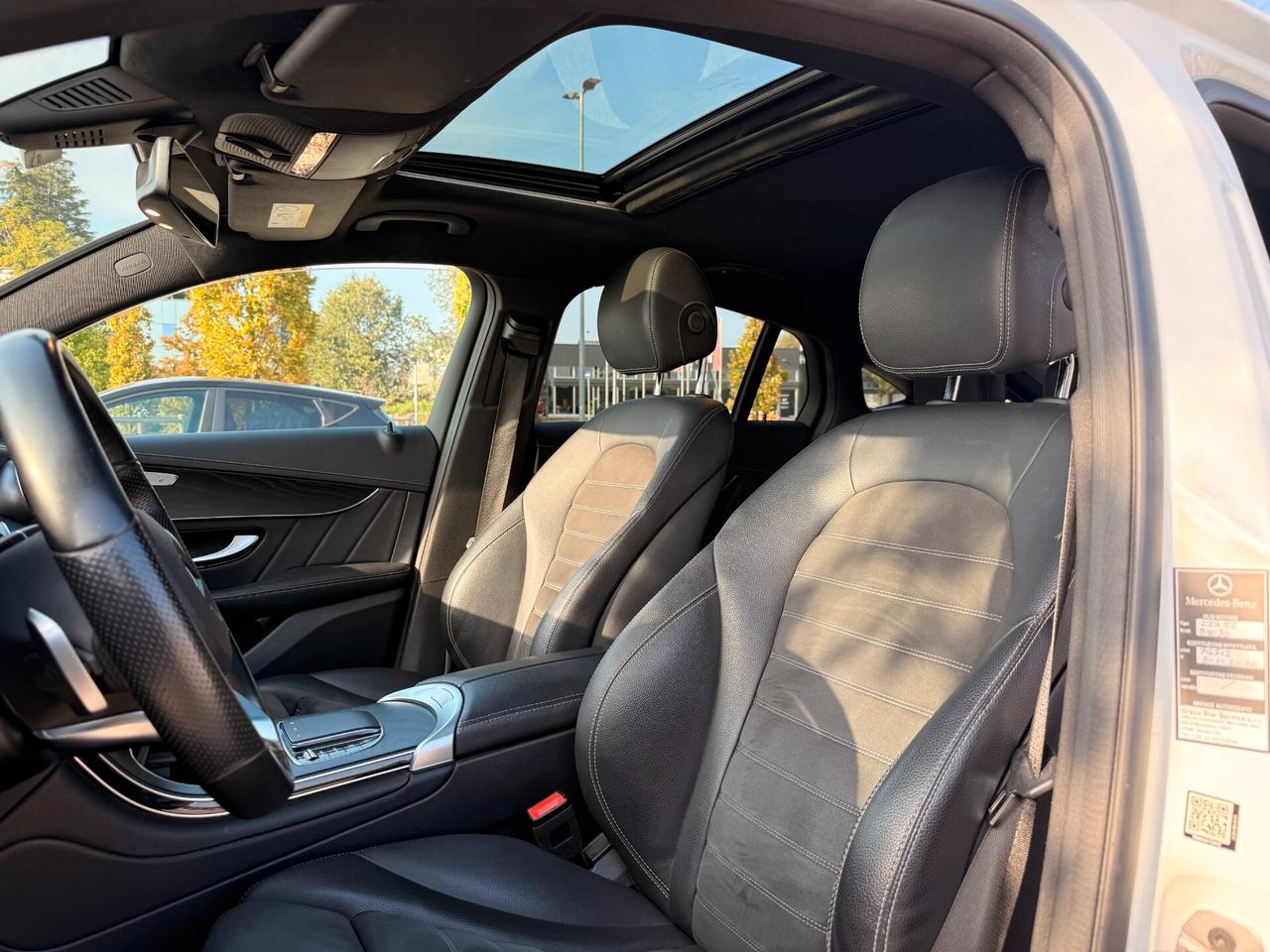 Mercedes-benz GLC 220 d 4Matic Coupé Premium Plus Night edition