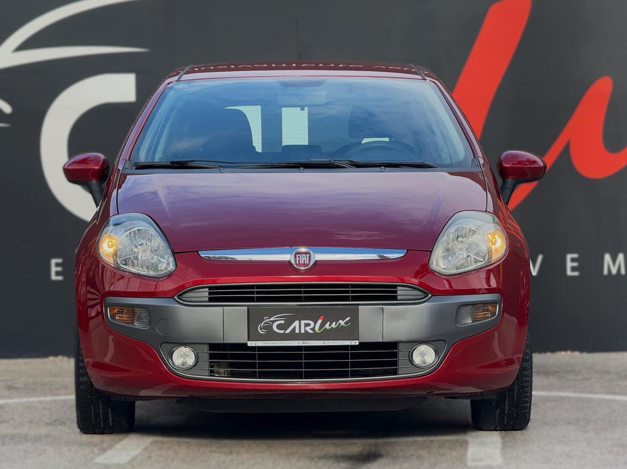 Fiat Punto Evo 5p 1.2 Active S 70CV