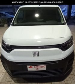 FIAT Doblo Doblò 1.5 BlueHdi 100CV