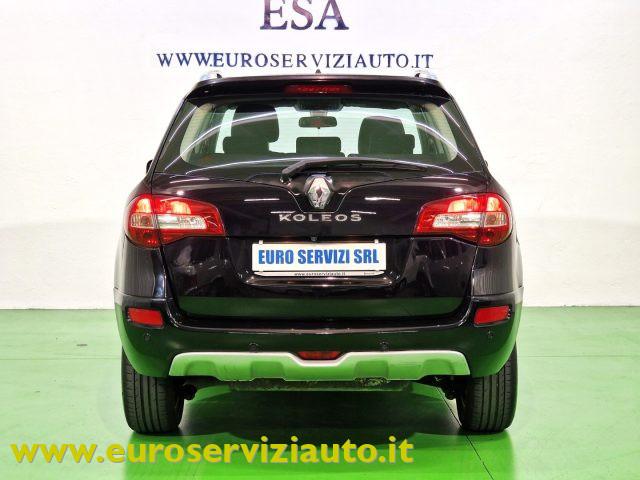 RENAULT Koleos 2.0 dCi 150CV 4X4 Dynamique ESM