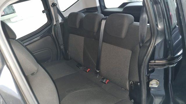 FIAT Qubo 1.4 8V Lounge