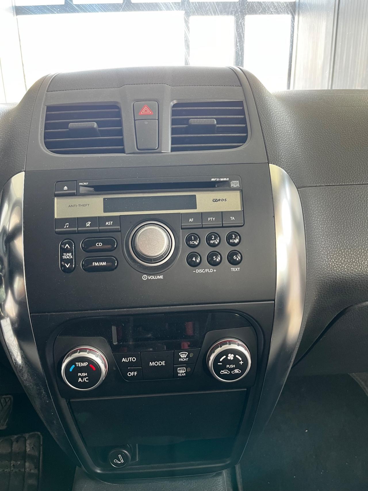 FIAT Sedici 2.0 mjt 135 cv 4x4