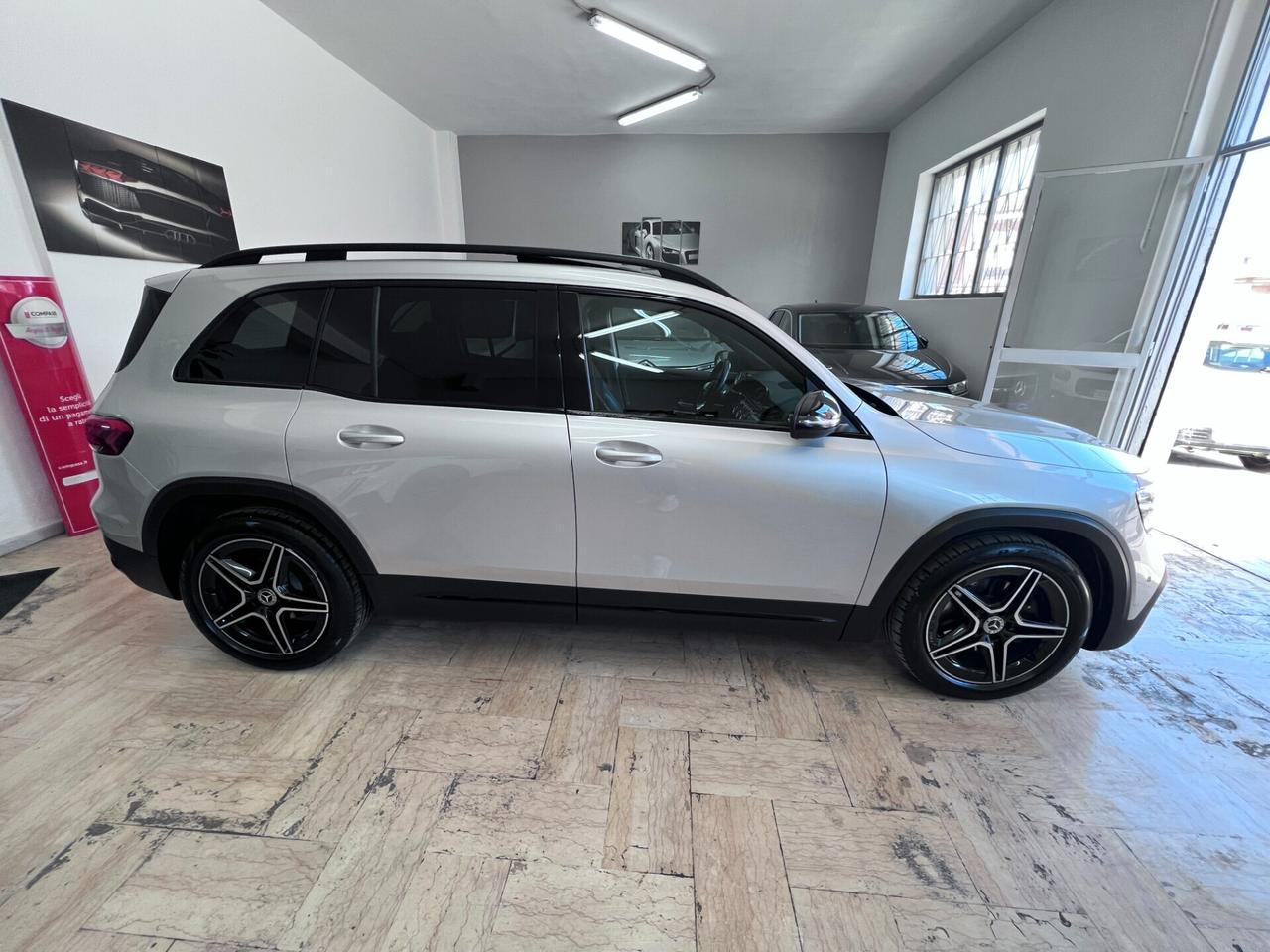 Mercedes-benz GLB 180 d Automatic Premium