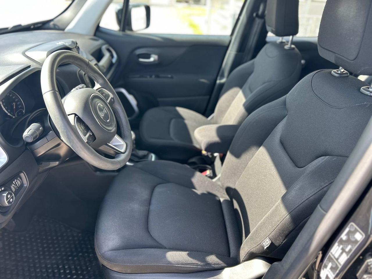 Jeep Renegade Longitude 1.4 Turbo-Jet #10232