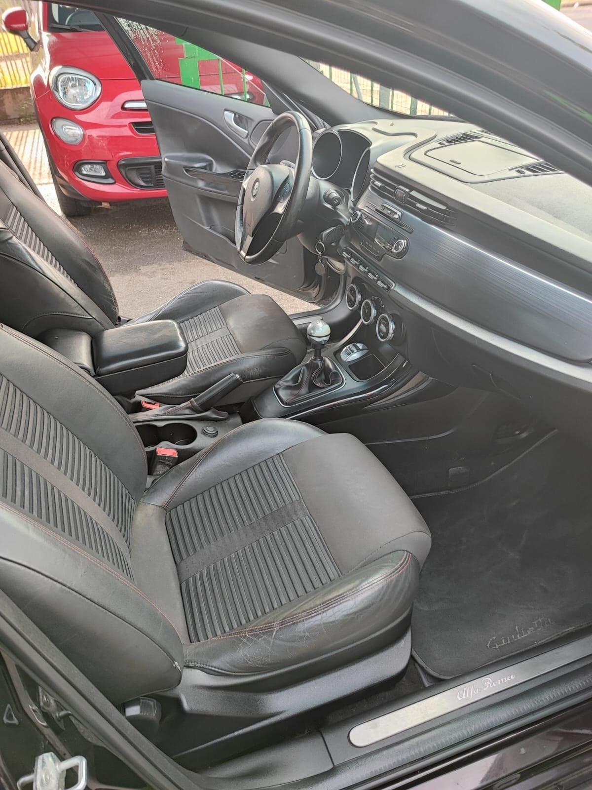 Alfa Romeo Giulietta 1.4 Turbo 120 CV Distinctive