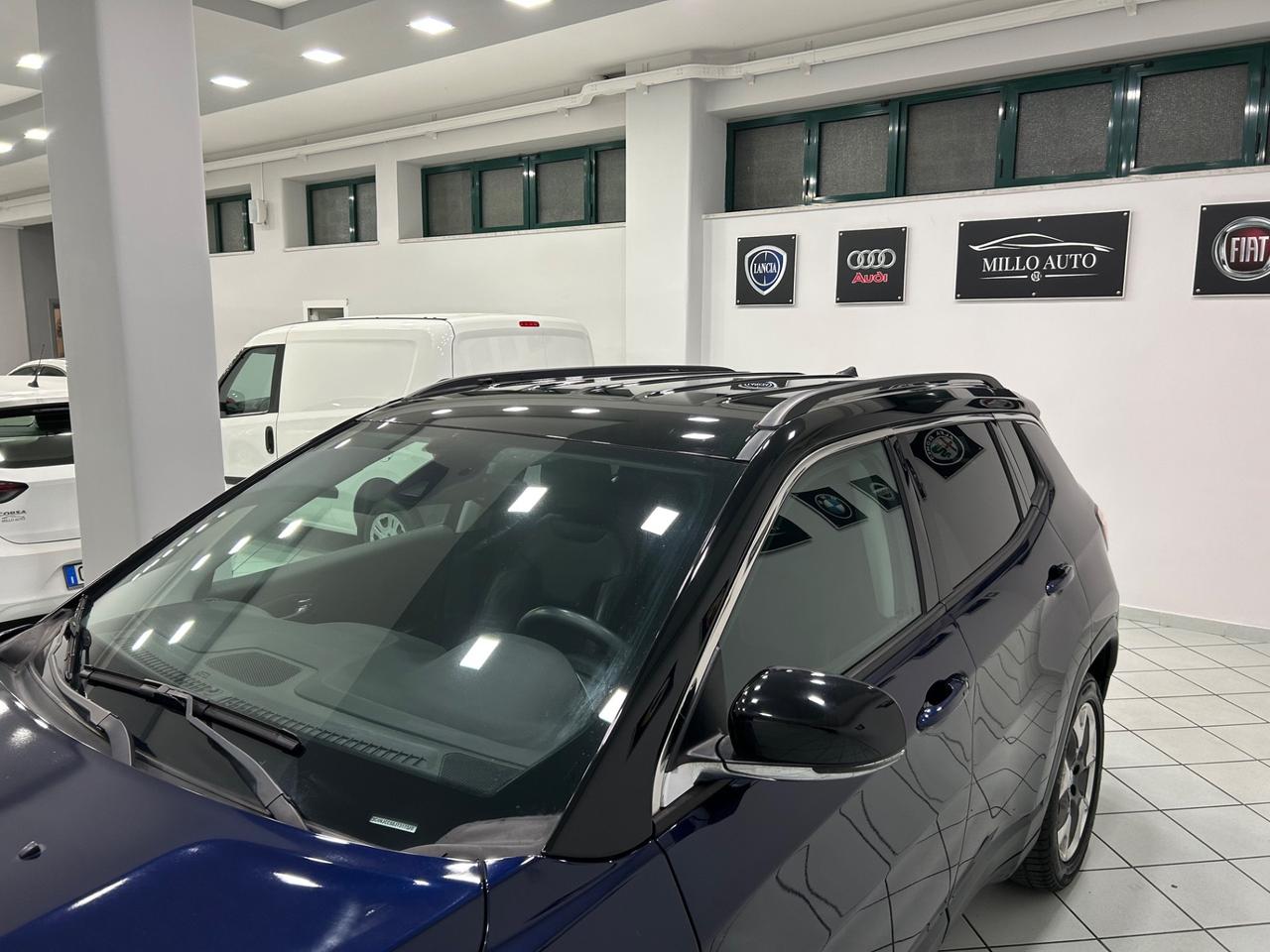Jeep Compass 1.6cc 120cv Multijet II 2WD Limited