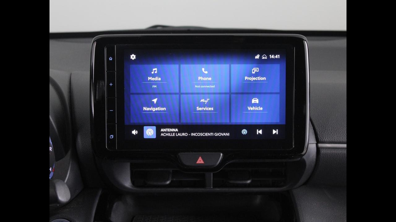 TOYOTA Yaris Cross - Yaris Cross 1.5h Trend fwd 116cv e-cvt