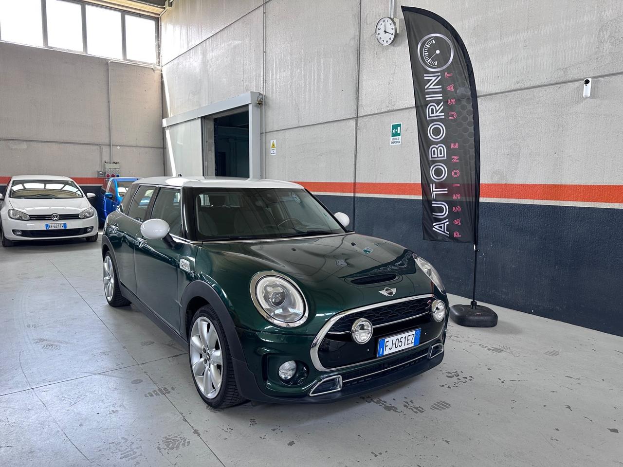 Mini Cooper SD Clubman Mini 2.0 Cooper SD Clubman