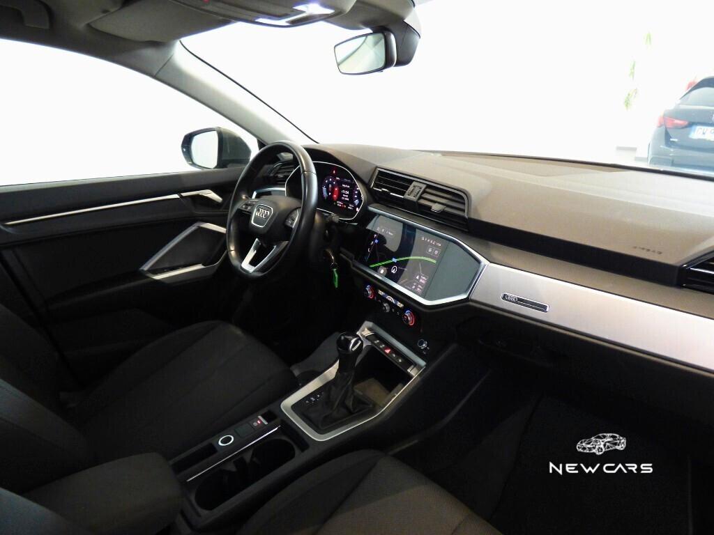 Audi Q3 35 TDI S tronic Business Advanced